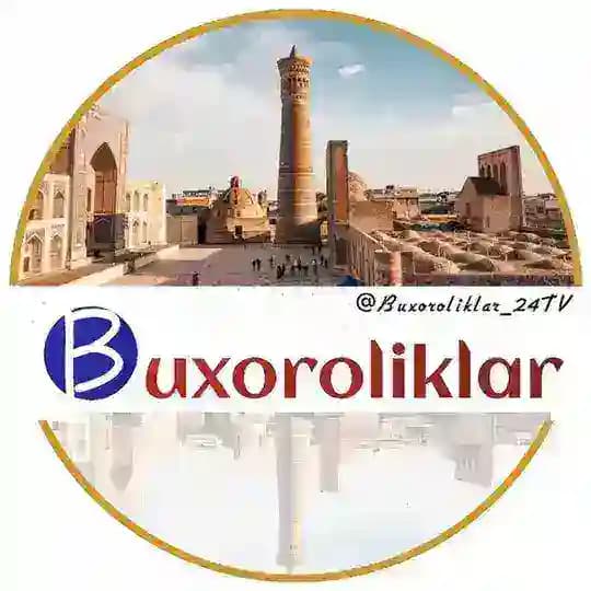 BUXOROLIKLAR | rasmiy