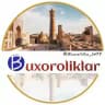 BUXOROLIKLAR | rasmiy