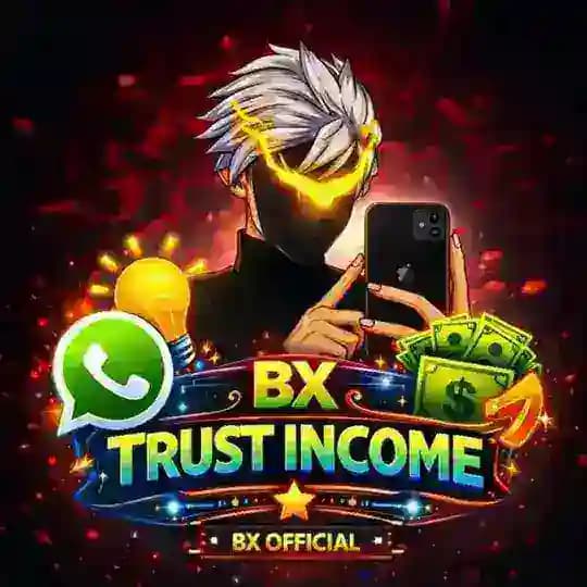 𝗕𝗫 𝗧𝗥𝗨𝗦𝗧 𝗜𝗡𝗖𝗢𝗠𝗘 🤑