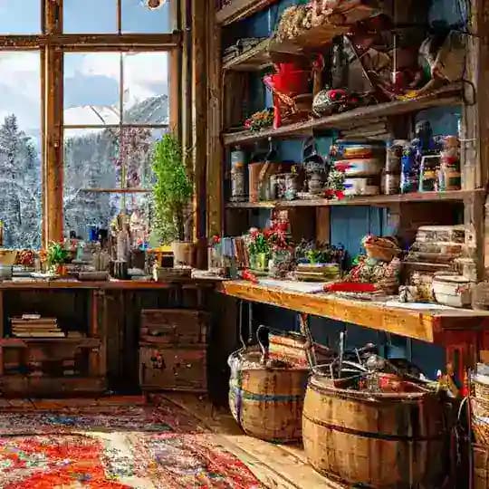 🏠. Будни Умельца .🏠