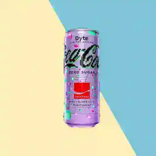 Byte Coca-Cola