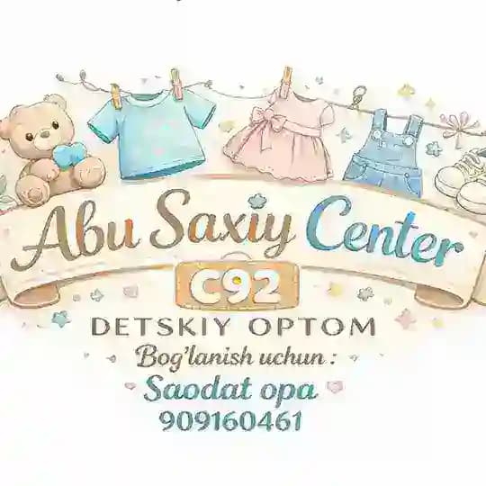 ABU SAXIY CENTER C-92