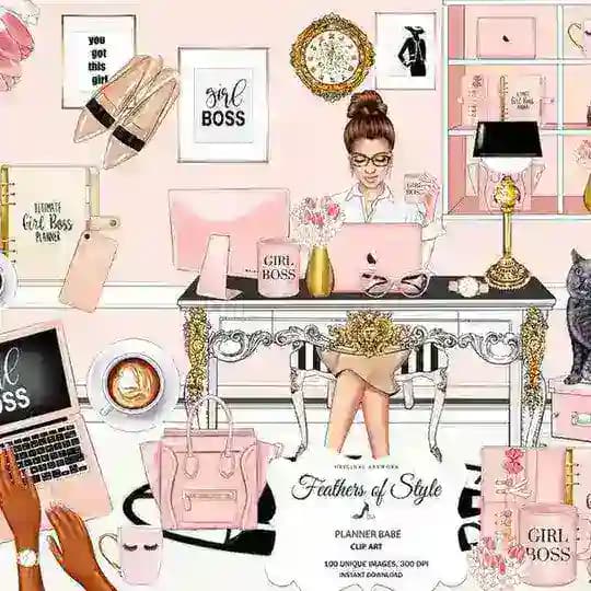 Planners y agendas CAD 😍