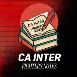 CA ɪɴᴛᴇʀ ꜰɪɢʜᴛᴇʀꜱ NOTES ✨ Profile