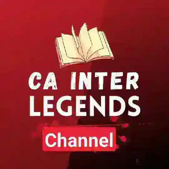 CA INTER LEGENDS π₯ π―