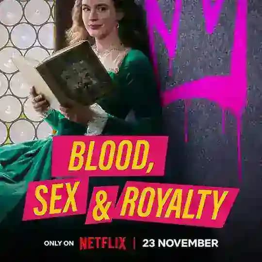 🇫🇷 CAMELOT VF / Blood & Royalty VF