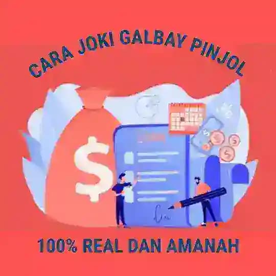 CARA JOKI GALBAY PINJOL