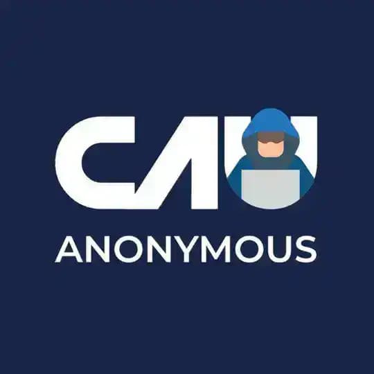 CAU Anonymous