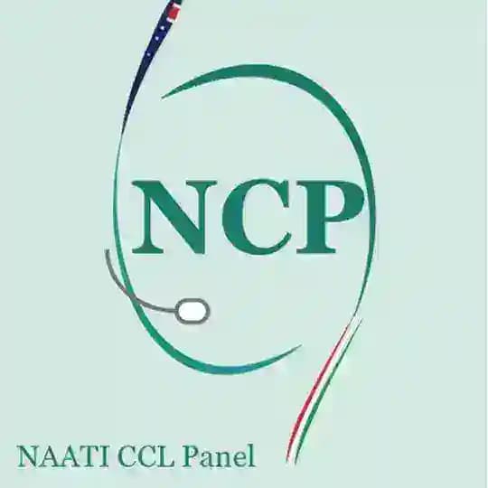 NAATI CCL Panel Channel