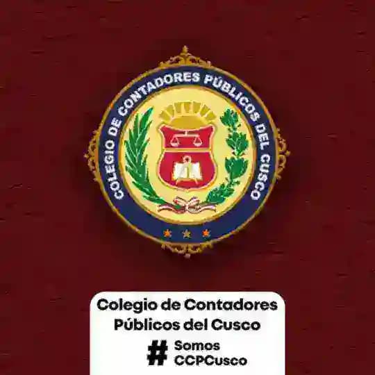 Colegio de Contadores Públicos del Cusco - OFICIAL