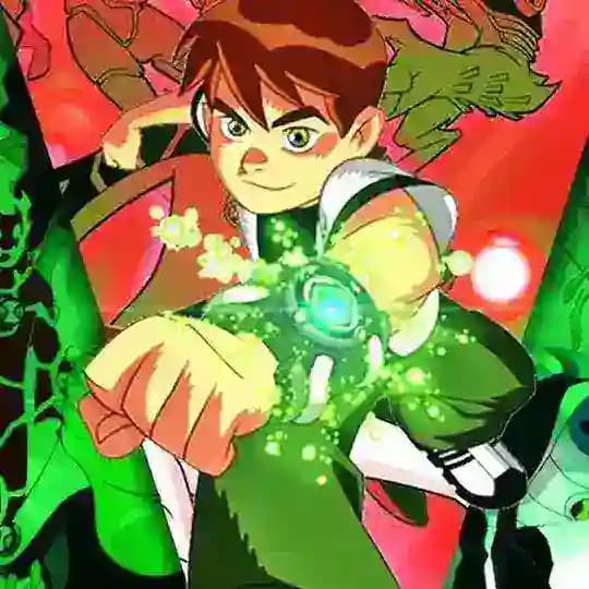 BEN 10 CARTOON COLLECTION