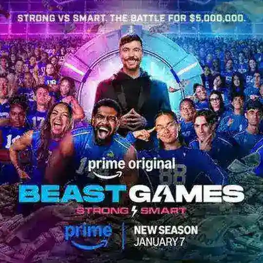 Beast Games Season 2