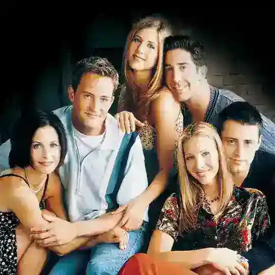 FRIENDS (1994) SEASON 1, 2, 3, 4, 5, 6, 7, 8, 9, 10