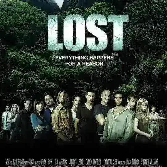 LOST (2004) SEASON 1, 2, 3, 4, 5, 6