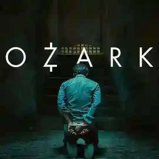 OZARK (2017) SEASON 1, 2, 3, 4