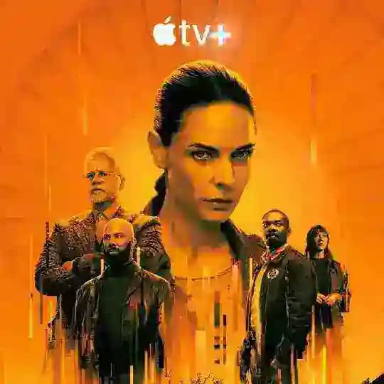 SILO (2023) SEASON 1, 2