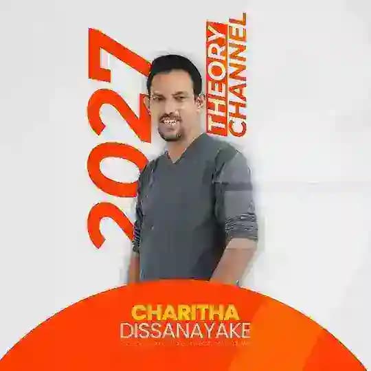 2027 THEORY | GAMPAHA | CHEMISTRY | CHARITHA DISSANAYAKE