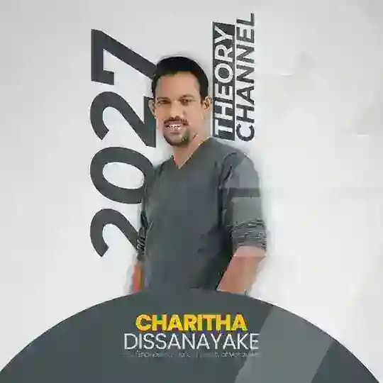 2027 THEORY | CHEMISTRY | CHARITHA DISSANAYAKE