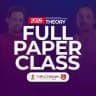 2026 CHEMISTRY | FULL PAPER CLASS | CHARITHA DISSANAYAKE