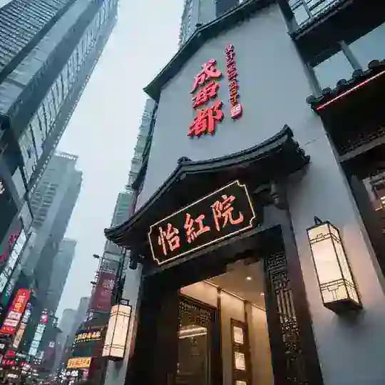 成都怡红院报告榜