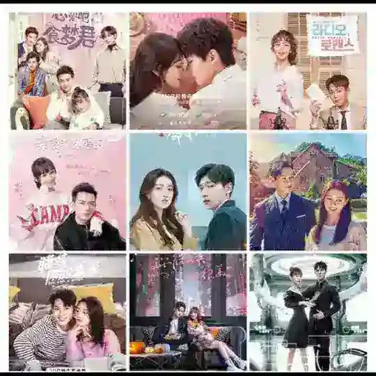 🖤︎ꦿꦼCDramas en Emisión & Finalizados✿