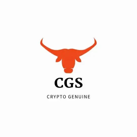 CGS-CRYPTO GENUINE Official