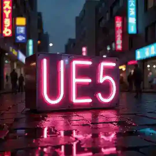 CG|UE5|Tutorial|Unreal_Engine Assets