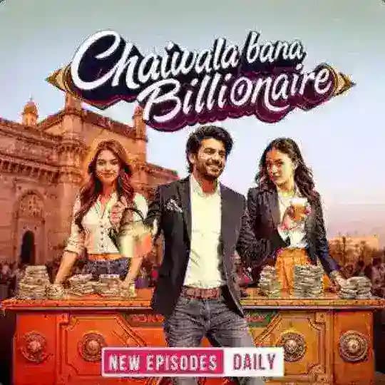 CHAIWALA BANA BILLIONAIRE POCKET FM Profile