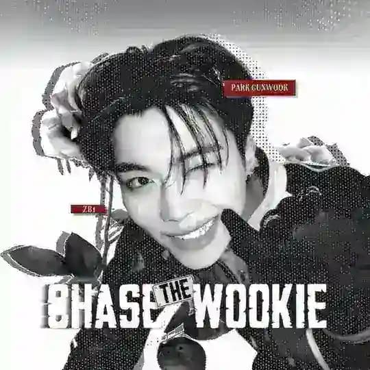 Chase the Wookie!