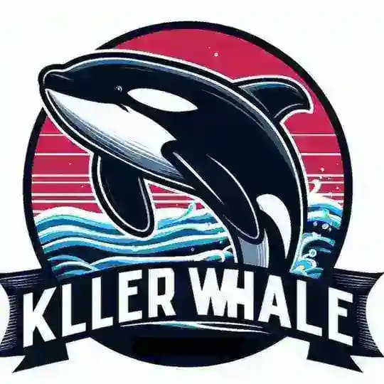 中國人KILLER WHALE 🐳