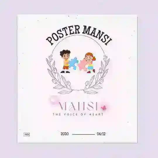 POSTER MANSI