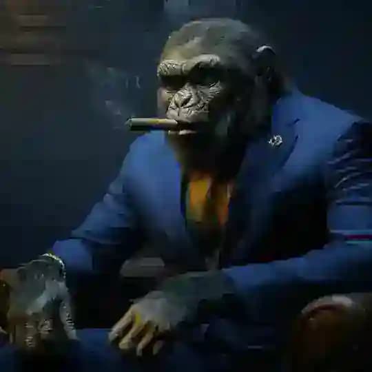 Jungle.ape