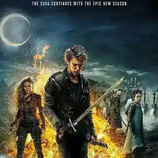 🚨CHRONIQUE DE SHANNARA VF 📺🚨