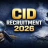 Cid Advertisement (सहायक शासकीय दस्तऐवज परीक्षक) 2026
