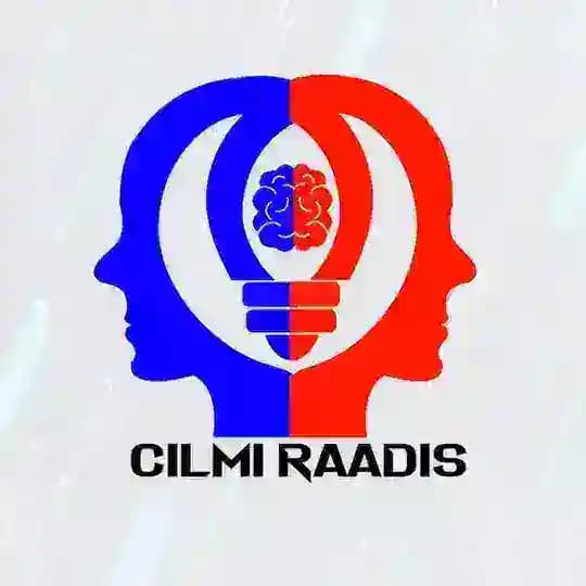 CILMI RAADIS CHANNEL