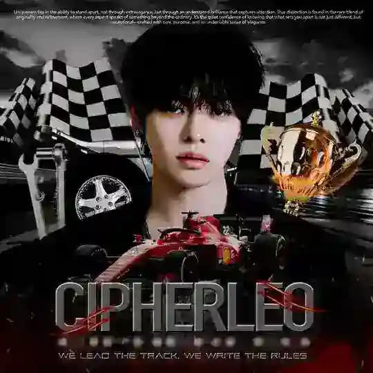 CIPHɆRLEO: We Lead The Track, We Write The Rules!