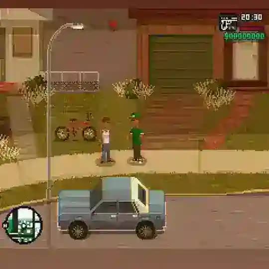 Grove Street🟩