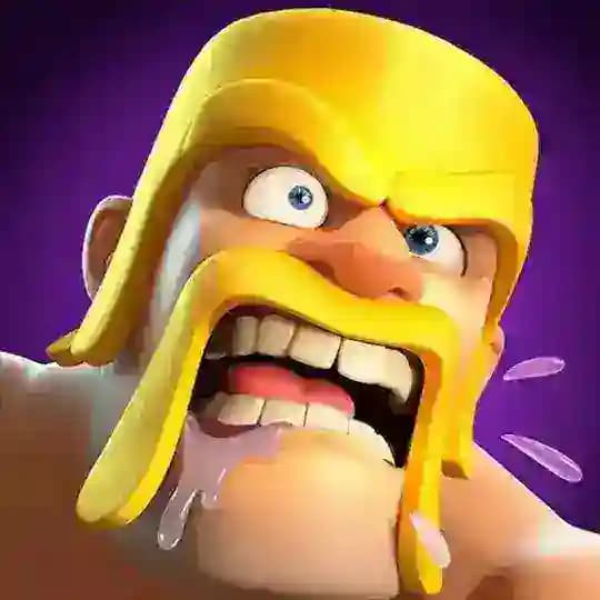 CLASH OF CLANS