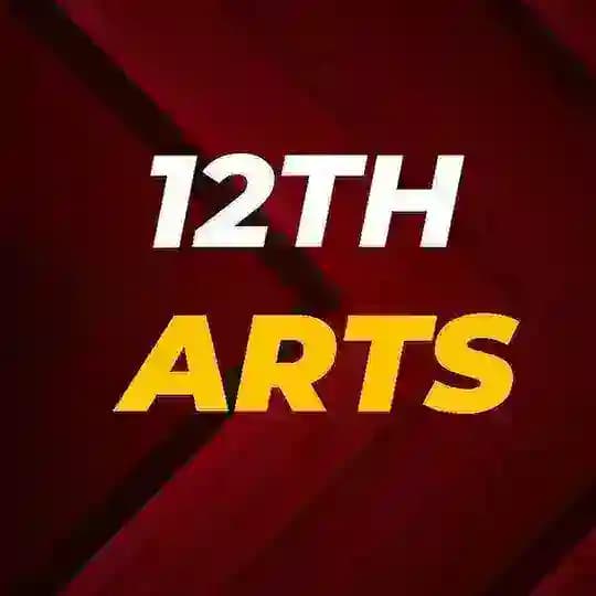 12TH ARTS QUIZ