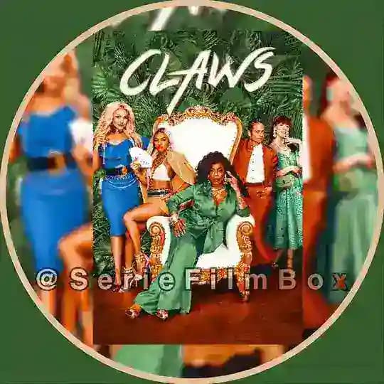 🇫🇷 ​Claws VF FRENCH SAISON 4 3 2 1