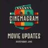 🎥 MOVIES UPDATES [CINEMAGRAM] 🎞️