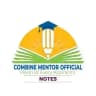 Combine Mentor (Notes/Test)