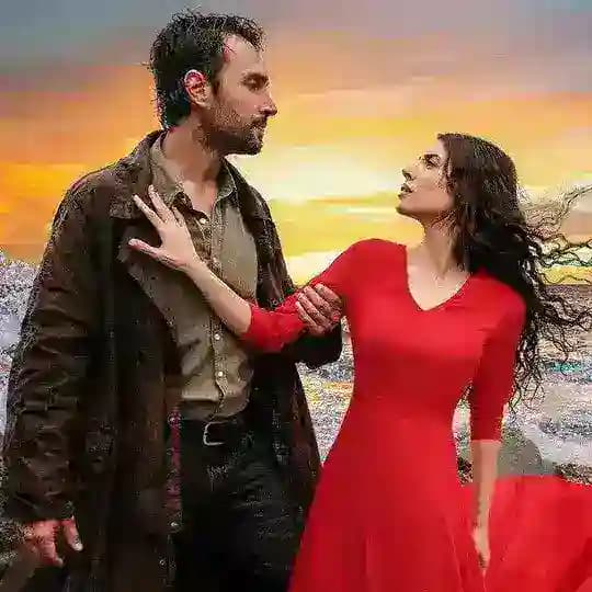 مسلسل هذا البحر سيفيض سوف يفيض الحلقه 23 في اعماق الحب
