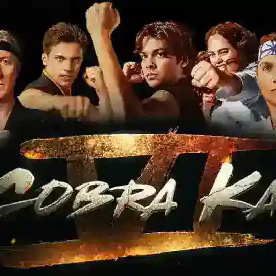Cobra Kai 6 | SERIE ITA