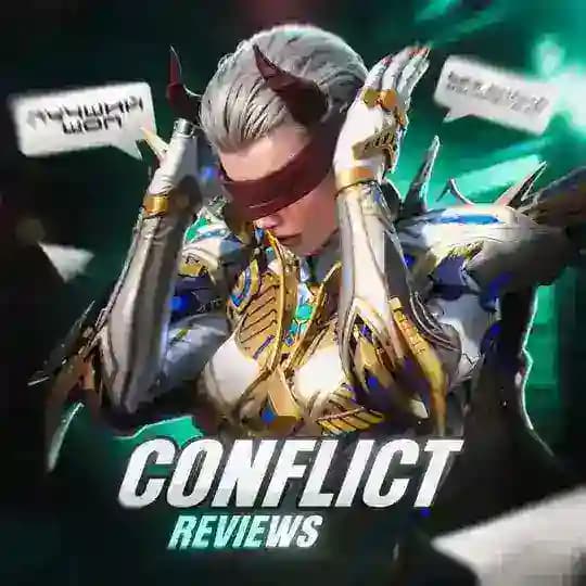 𝐂𝐎𝐍𝐅𝐋𝐂𝐓 𝐒𝐓𝐎𝐑𝐄 𝐑𝐄𝐕𝐈𝐄𝐖𝐒