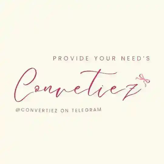 convertiez, open fast .ᐟ