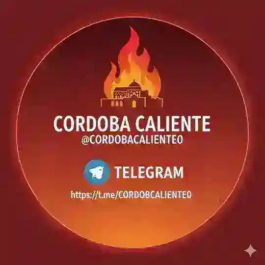 CORDOBA CALIENTE GRUPOS Y CANALES