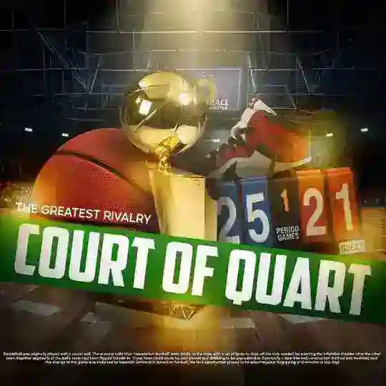 Court Crusaders: The Dynamic Blend of Basketball and the Fantastic Four