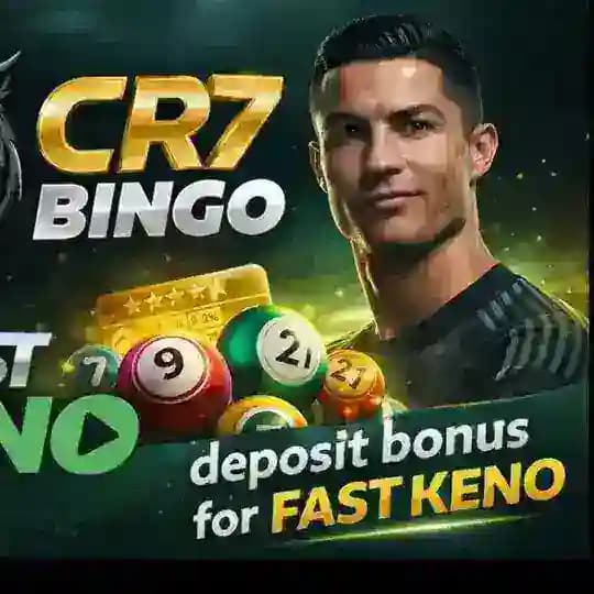CR7 Bingo &👉 keno channels