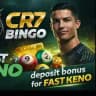 CR7 Bingo &👉 keno channels